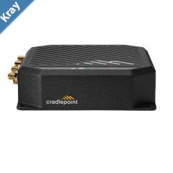 Cradlepoint S700 IoT Router Cat 4 Advanced Plan 2x SMA cellular connectors 2x RJ45 GbE Ports 150Mbps Modem Dual SIM 3 Year NetCloud