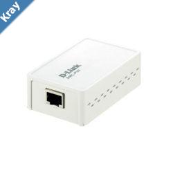 Dlink Power Over Ethernet 5VDC  12VDC IEEE802.3af Receiver