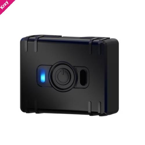 Teltonika Mini asset tracker with 4G LTE Cat 1 connectivity, comes with a 1,000 mAh rechargeable battery,