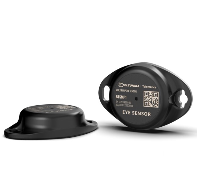 Teltonika Telematics EYE SENSOR  BTSMP1  Bluetooth sensor to monitor your assets