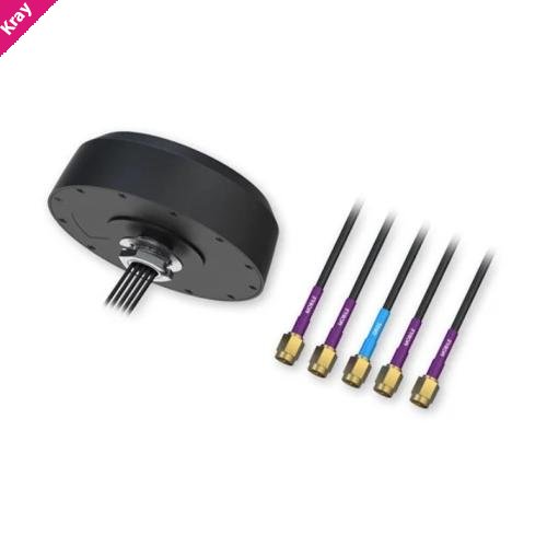 Teltonika 5G COMBO MIMO MOBILE/GNSS ROOF SMA ANTENNA