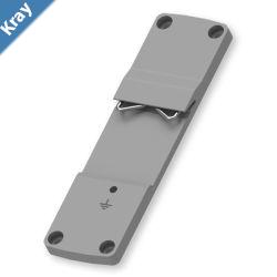 Teltonika TSW1 REAR PANEL WITH DIN RAIL HOLDER