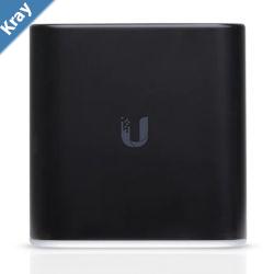 Ubiquiti airCube ISP WiFi Access Point 802.11n Wireless  4x 10100m Ethernet  Super Antenna provides widearea coverage  Incl 2Yr Warr