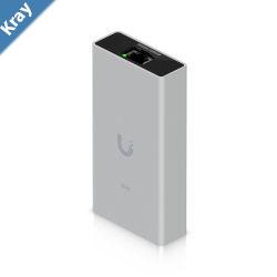 Ubiquiti 10G Ethernet Adapter Plugandplay Ethernet AdapterWwith USBC for Seamless 10GbE Network Connectivity.