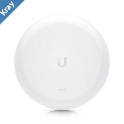 Ubiquiti airFiber MultiGigabit 60 GHz Radio System with 5 Gbps Throughput  Up to 2km Range  Incl 2Yr Warr