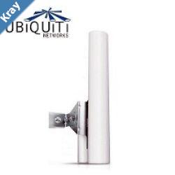 Ubiquiti 4.95.9GHz AirMax Base Station 17dBi 90 deg wrocket kit  Antennas 2x2 Dualpolarity Performance  Incl 2Yr Warr