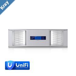 Ubiquiti Enterprise NVR Bezel Faceplate Integrates Enterprise Network Video Recorder4.7 Touch Display  LED Illumination Require Deal Reg