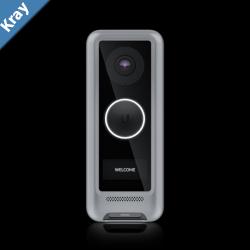 Ubiquiti UniFi Protect G4 Doorbell Silver Cover
