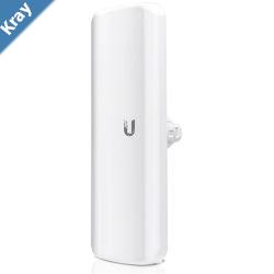 Ubiquiti LiteBeam AC Allinone 802.3AC AirMax Radio with 16dBi 90 deg 5GHz 802.11ac Antenna with GPS Sync and Management Radio Incl 2Yr Warr