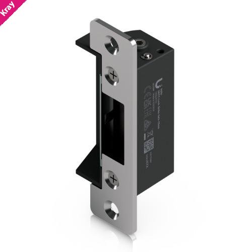 Ubiquiti Fail-Safe Strike Lock, Fail-Safe Electric Strike Lock That Connects To UniFi Access Hub.