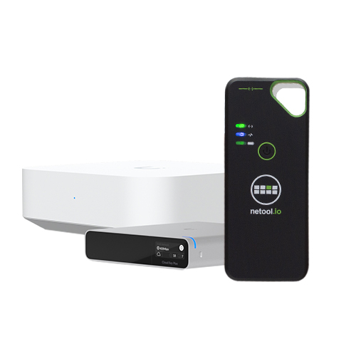 Ubiquiti  Netool Lite Network Essentials Bundle NHUNETOOLLITEBUNDLE  1x NHNNETOOLLITE 1x UCKG2SSD 1x Gateway UXGLITE
