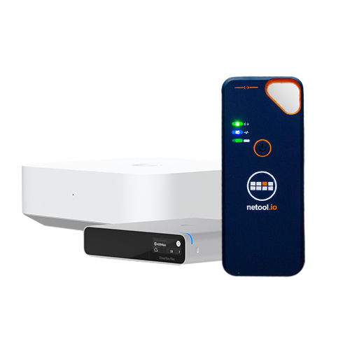 Ubiquiti  Netool Pro Network Essentials Bundle NHUNETOOLPROBUNDLE  1x NHNNETOOLPRO 1x UCKG2SSD 1x Gateway UXGLITE