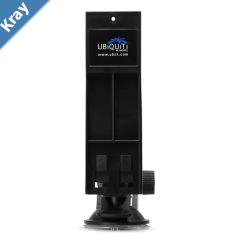 Ubiquiti NanoStation WindowWall Mount NSWM Compatible w NanoStationM airMAX Devices Includes NS2NS5 for locoM2 locoM5 NSM2 NSM5 Incl 2Yr Warr