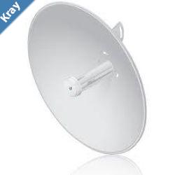 Ubiquiti PowerBeam 5 AC 500 27dBi 5GHz 802.11ac 2x2 MIMO Antenna  Incl 2Yr Warr