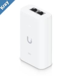 Ubiquiti UPoE Adapter Power UniFi PoE Devices With Wireless Mesh Application Offload PoE Switch Power Dependencies Max PoE 60W 2Yr Warr