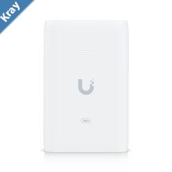 Ubiquiti PoE Adapter 30W Power UniFi PoE DevicesReduce Dependency On PoE Switch PowerProvide A Gigabit LAN Connection