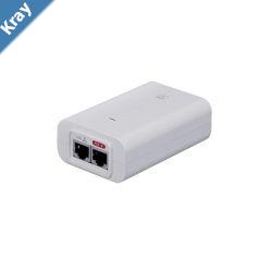 Ubiquiti 802.3af Supported PoE Injector  No Retail Packaging