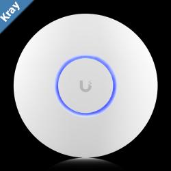 Ubiquiti UniFi U6 Dualband WiFi 6 PoE Access Point AP 2x2 Mimo 2.4GHz  573.5Mbps  5GHz  2.4Gbps300 Devices No POE Injector  Incl 2Yr Warr