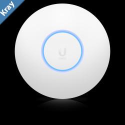 Ubiquiti UniFi WiFi 6 Lite Dual Band AP 2x2 highefficency WiFi 6 2.4GHz  300Mbps  5GHz  1.2Gbps No POE Injector Included 2Yr Warr