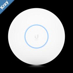 Ubiquiti UniFi WiFi 6 LongRange AP 4x4 MuMimo WiFi 6 2.4GHz  600Mbps  5GHz  2.4Gbps  No POE Injector Included  Incl 2Yr Warr