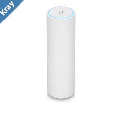 Ubiquiti Unifi WiFi 6 Mesh AP 4x4 MuMimo WiFi 6 2.4Ghz  573.5Mbps  5GHz  4.8Gbps PoE Injector Included Incl 2Yr Warr