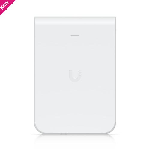 Ubiquiti U7 Pro Wall Paintable Cover, Single Pack, For U7 Pro Wall Can Be Painted for a Customized Appearance