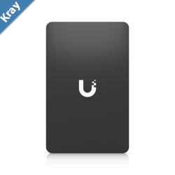 Ubiquiti UniFi Access10 Pack Highlysecure NFC Cards Used For Access Control Within UniFi Use with NHUUASK or NHUUAHUB
