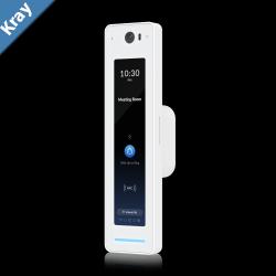 Ubiquiti UniFi Access Reader G2 Professional 2Way Intercom Unlock Via NFC or Unifi Identity IP55 Weather Resistance Pin Unlock  Incl 2Yr Warr