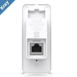 Ubiquiti UniFi Access Reader G2 EntryExit Messages IP55 Weather Resistance Additional Handwave Unlock Functionality Incl 2Yr Warr