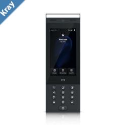 Ubiquiti G3 Intercom IndoorOutdoor Intercom Terminal For Managing Residential  Commercial Building Entry Requests With Touch Pass Support