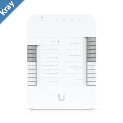 Ubiquiti Gate HubAdvanced Gate Hub Enabling Seamless Gate Access Control Via Connected Access ReadersIntercom