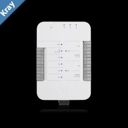 Ubiquiti UniFi Access HubSingle Door Entry MechanismPoE Power Support UALITE UAPROFour Inputs 12v Dry Relays for Most Door Lock 2Yr Warr