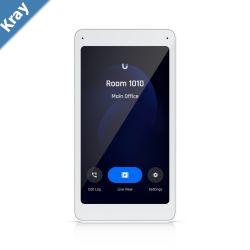Ubiquiti Intercom Viewer Display Pair With Access Intercom For Visitor Screening  Remote Access Control Allow Multiple Location PoE Incl 2Yr Warr