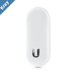 Ubiquiti UniFi Access Reader Lite Modern NFC and Bluetooth Reader  PoE Powered Builtin Security Element Chip Incl 2Yr Warr