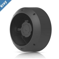 Ubiquiti AI 360 Tamperresistant Junction Box For AI 360 Enhances Mounting Durability Aesthetics Ease Maintenance  Incl 2Yr Warr