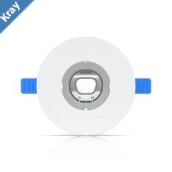 Ubiquiti AI Theta Professional Flush Mount Enhanced flush mount for AI Theta Professional Lenses Incl 2Yr Warr