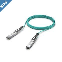 Ubiquiti 10 Gbps LongRange DAC 5m Length Longrange SFP Direct Attach Cable w 10 Gbps Maximum Throughput Rate Incl 2Yr Warr