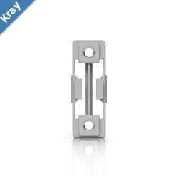 Ubiquiti Precision Rack Mount Kit 20Pack 1U Snapin Inserts With Two Vertically Aligned Cage Nuts Ensure Uniform Rack Installation