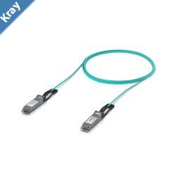 Ubiquiti  100G LongRange Direct Attach Cable20M LongRange QSFP28 Direct Attach Cable With 100 Gbps Max Data Rate.