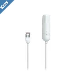 Ubiquiti Easy Cable 2Pack Shielded Ultrathin Extension Cable Waterproof Cap Designed For Tight Spaces  Last Inch Reach Installations.