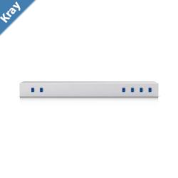 Ubiquiti CWDM Mux Demux 4 Rackmountable 4channel 1270 to 1330 nm CWDM mux Demux To Increase Capacity Of Existing Fiber Infrastructure