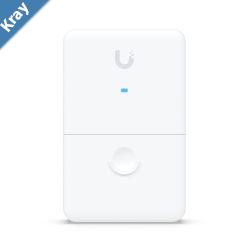 Ubiquiti UISP DualPower Injector Versatile PoE Adapter Delivers Up To 100W To Power Any Two Wave Models Provides 2.5 GbE Connectivity. Ubiquiti UISP DualPower Injector Versatile PoE Adapter Delivers Up To 100W To Power Any Two Wave Models Provides 2.5 GbE Connectivity.