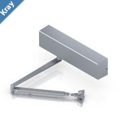 Ubiquiti Door CloserA Mechanical Door Closer That Ensures Controlled Closure For Safety And Convenience Adjustable Power Size EN 26 Surface Mount
