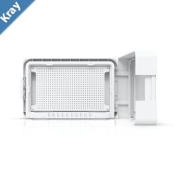 Ubiquiti Flex Utility Pro Universal Outdoor Weatherproof Enclosure. Protect Networking Gear Versatile Durable Enclosure For Wall And Pole Mounting Ubiquiti Flex Utility Pro Universal Outdoor Weatherproof Enclosure. Protect Networking Gear Versatile Durable Enclosure For Wall And Pole Mounting