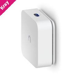 Ubiquiti UACC-FM-16cm, Sleek, magnetic wall mount for UniFi Express 7.