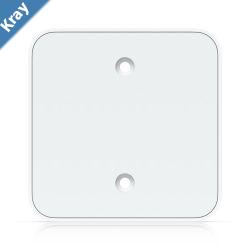Ubiquiti Floating Mount Sleek Magnetic Wall Mount Compatible With UniFi Express Gateway LiteTapping Screw AnchorMagnet Mounting Incl 2Yr Warr