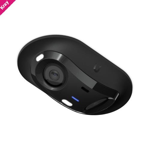 Ubiquiti G6 180 Camera Flush Mount,Black,  G6 180 camera mounting accessory for recessed ceiling installation.