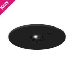 Ubiquiti G6 Pro 360 Flush Mount, Black, G6 Pro 360 Camera Mounting Accessory, Recessed Installation Into Wall, Ceiling.