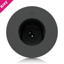 Ubiquiti G6 PTZ In-Ceiling Mount, Black, In-ceiling Mount Accessory For G6 PTZ.