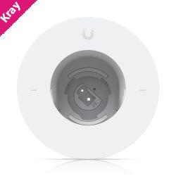 Ubiquiti G6 PTZ In-Ceiling Mount, White, In-ceiling Mount Accessory For G6 PTZ.